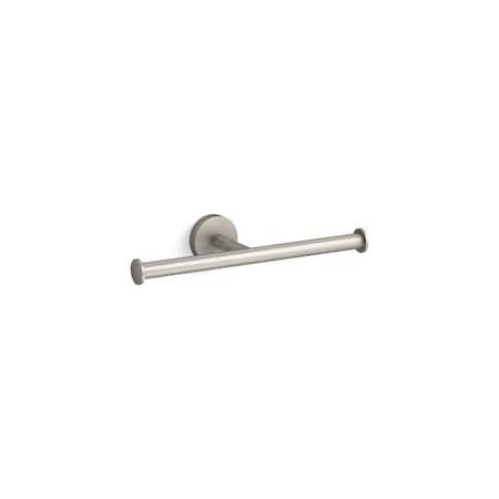 Kohler Elate Double Toilet Paper Holder 27289-BN